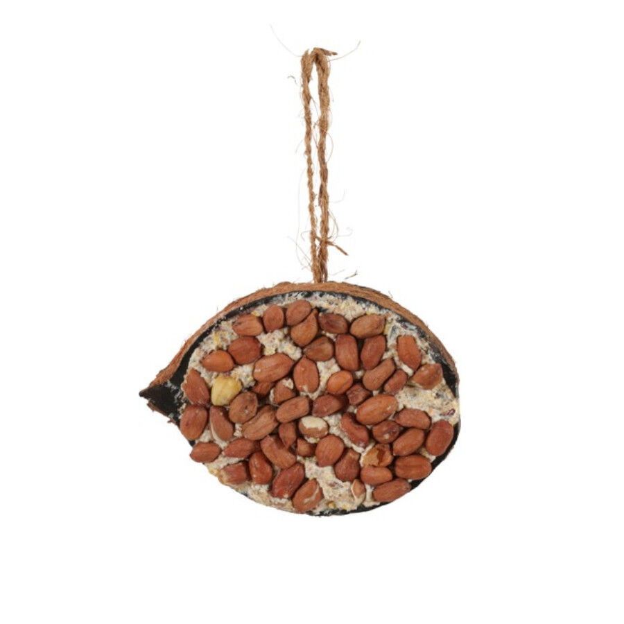 Zolux Coco Grasa Cacahuete Alimento para Pájaros