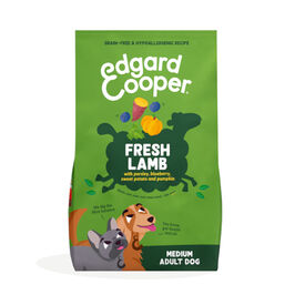 Edgard & Cooper Adult Cordero pienso para perros