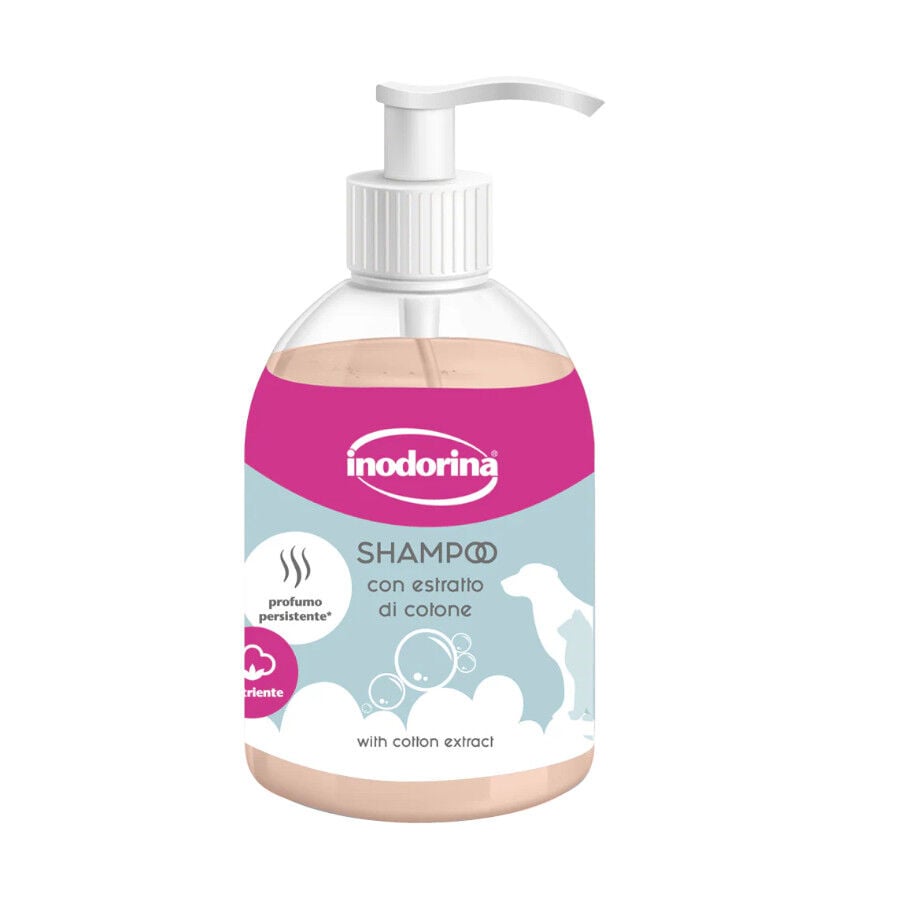 Inodorina Sensation Champ&uacute; Nutritivo para perros, , large Imagen numero 1