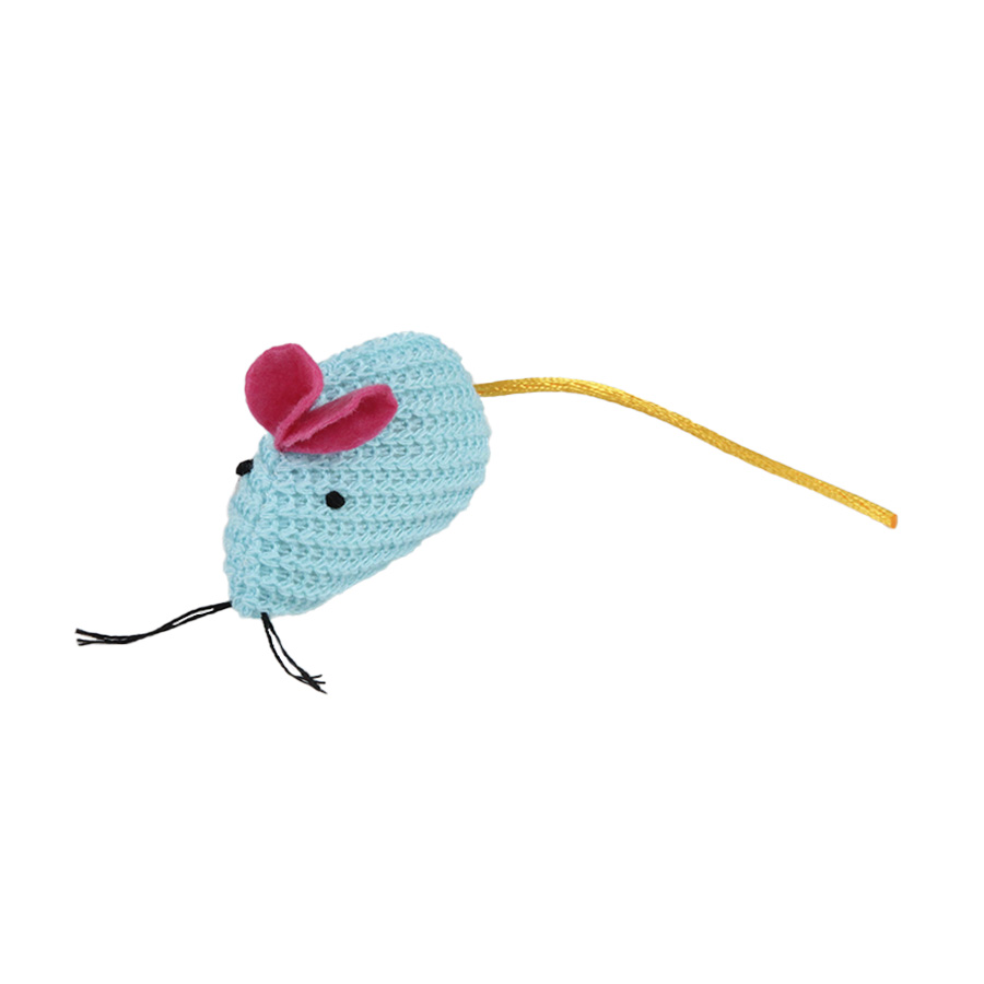 The Cat Band Mini Rat&oacute;n de tricot, , large Imagen numero 1