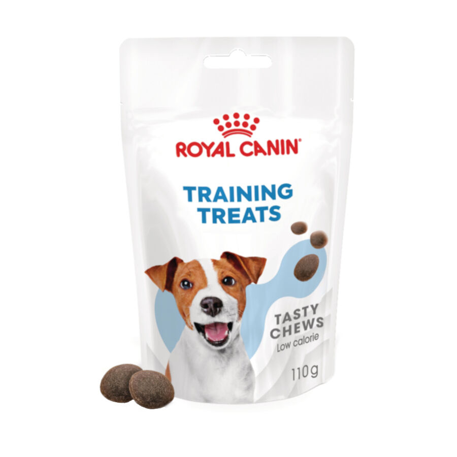 110 g Royal Canin Training Treats Snacks para perros, , large Imagen numero 2