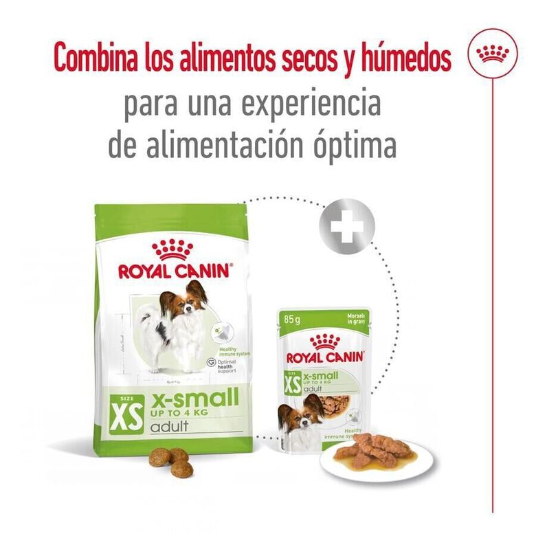 Royal Canin X-Small Adult pienso para perros thumbnail