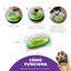 Outward Hound Wobble Bowl Juguete Interactivo Portagolosinas para perros, , large indicador imagen numero 6