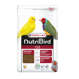 Versele-Laga Nutribird C15 pienso para canarios