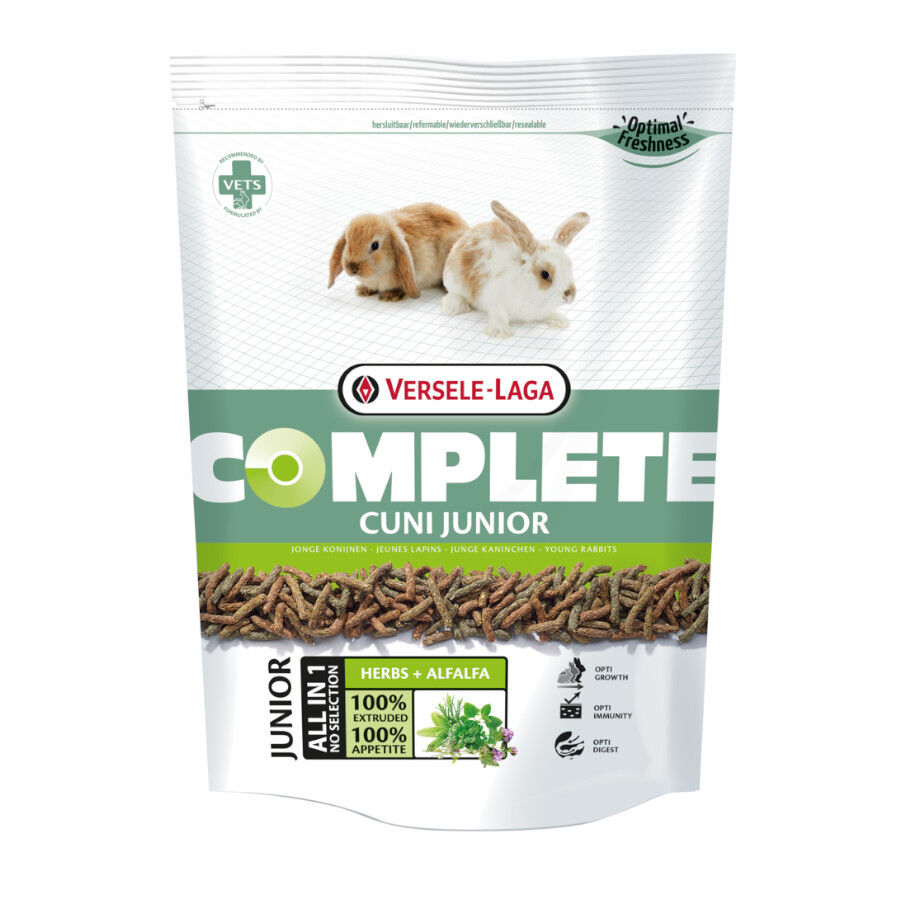 Versele-Laga Junior Complete pienso para conejos, , large Imagen numero 1
