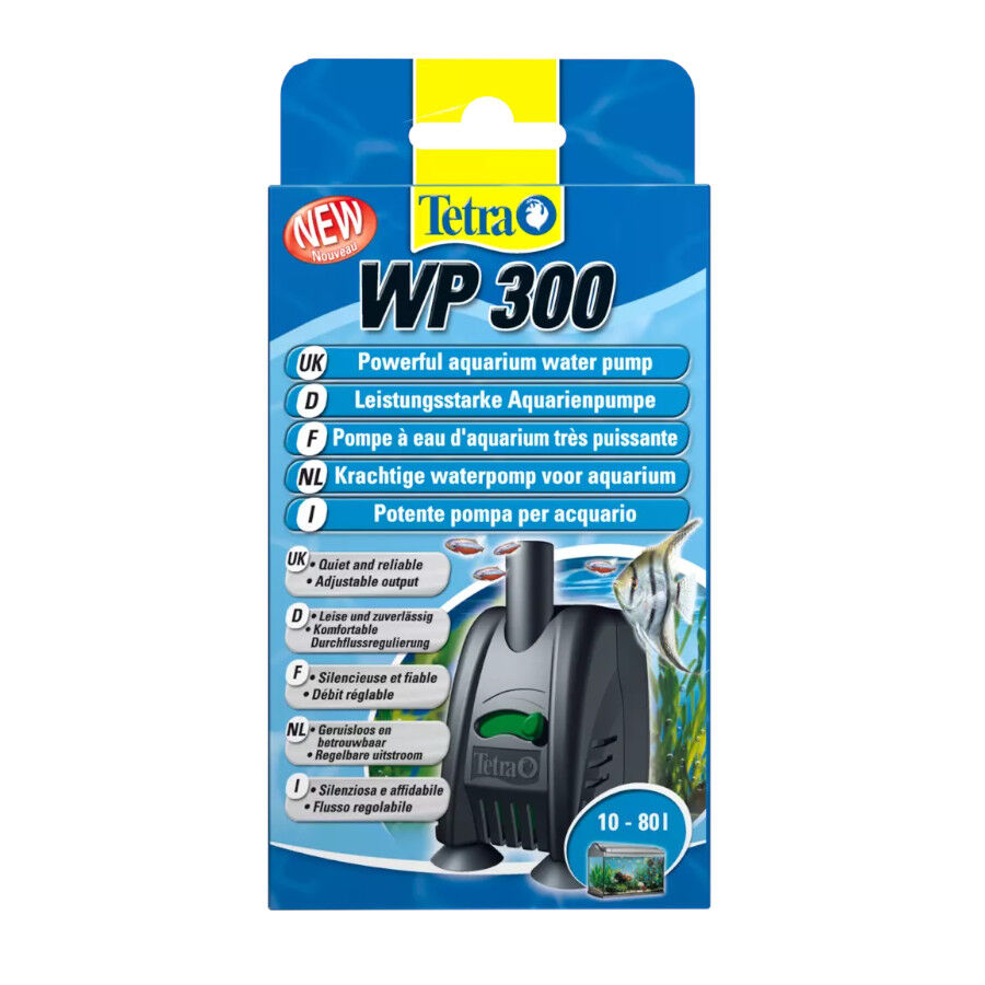 Tetra WP Bomba de Agua para acuarios thumbnail