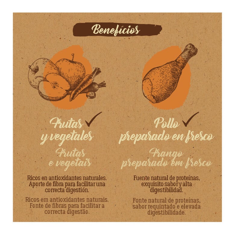 12 kg True Origins Pure Puppy Pollo pienso para perros,  Imagen numero 5 12 kg True Origins Pure Puppy Pollo pienso para perros, , large Imagen numero 5