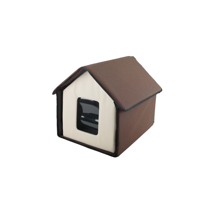 All For Paws Classic Comfort Casa para gatos thumbnail