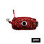 Gotoo Porta bolsas estampado cachemira rojo para perros, , large indicador imagen numero 2