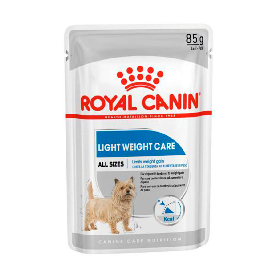 Royal Canin Light Weight Care Sobres Paté para perros thumbnail