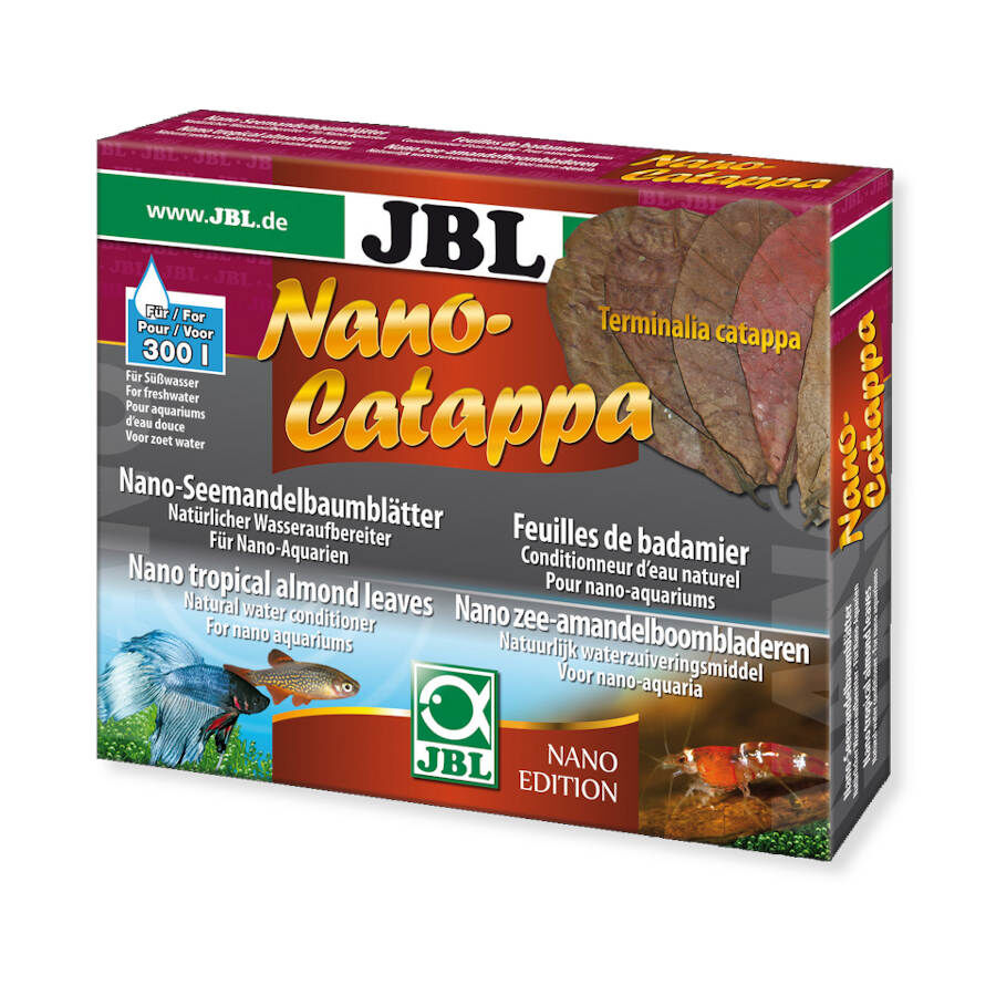 JBL Nano-Catappa Acondicionador para acuarios