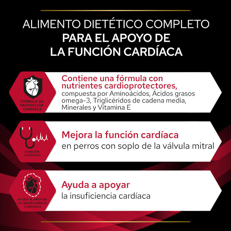 Pro Plan Veterinary Diets CC Cardiocare pienso para perros thumbnail