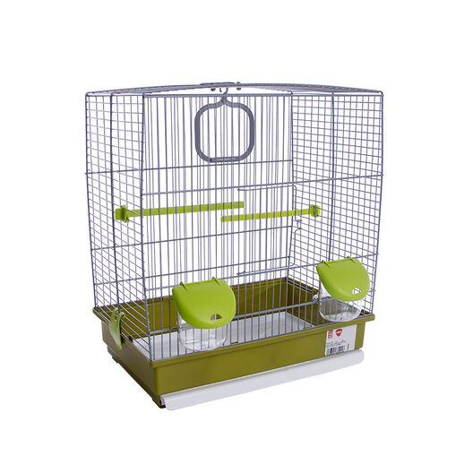 Life Cielo Jaula Verde para | Kiwoko