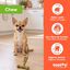 Tootoy! Chew Hueso Martillo Pollo Juguete para perros, , large indicador imagen numero 4
