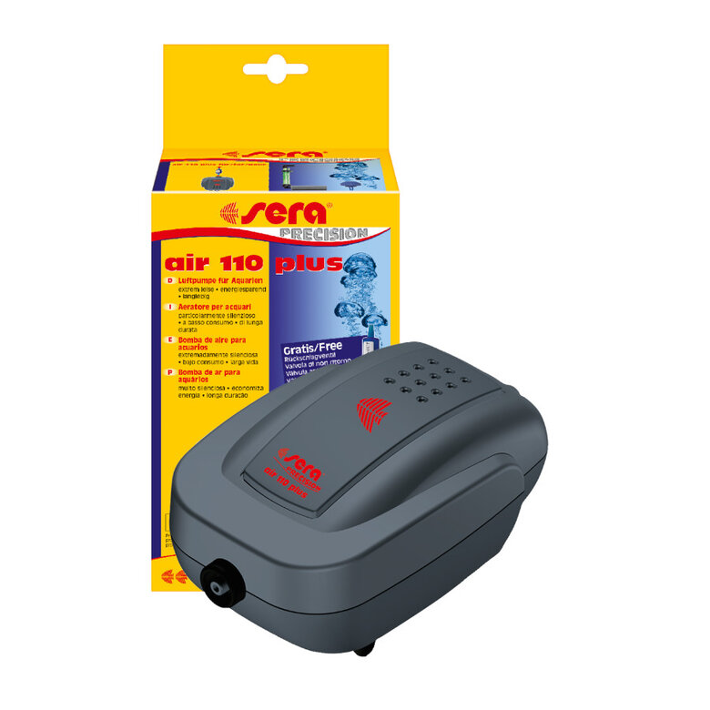 Sera Air Plus Bomba de Aire para acuarios,  Imagen numero 1 Sera Air Plus Bomba de Aire para acuarios, , large Imagen numero 1