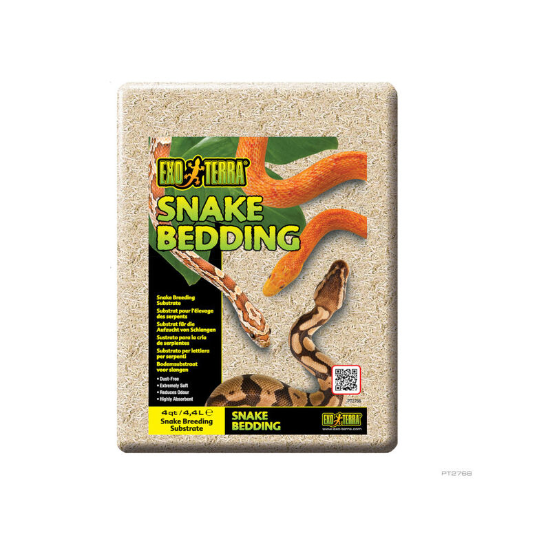 Exo Terra Snake Bedding Substrato para serpientes thumbnail