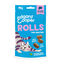 45 g Edgard & Cooper Rollitos Salmón y Pollo para gatos, , large indicador imagen numero 1