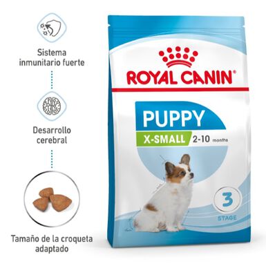 Royal Canin X-Small Puppy pienso para perros