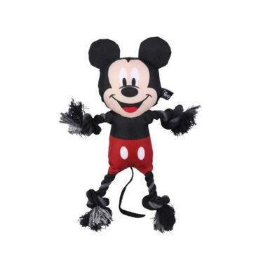 Disney Mickey Cuerda Dental juguete para perros