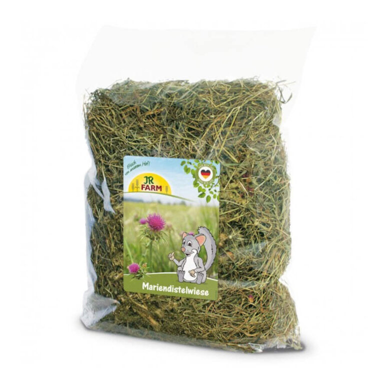 JR Farm Cardo Mariano heno para roedores,  Imagen numero 1 JR Farm Cardo Mariano heno para roedores, , large Imagen numero 1