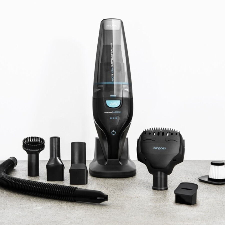 Cecotec Conga Immortal Extreme Suction 22,2 V aspiradora para hogar, , large Imagen numero 2