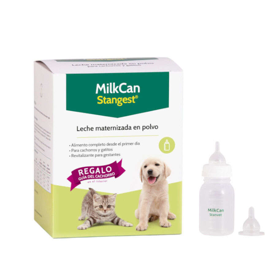 Stangest MilkCan Leche en Polvo para cachorros y gatitos, , large Imagen numero 1