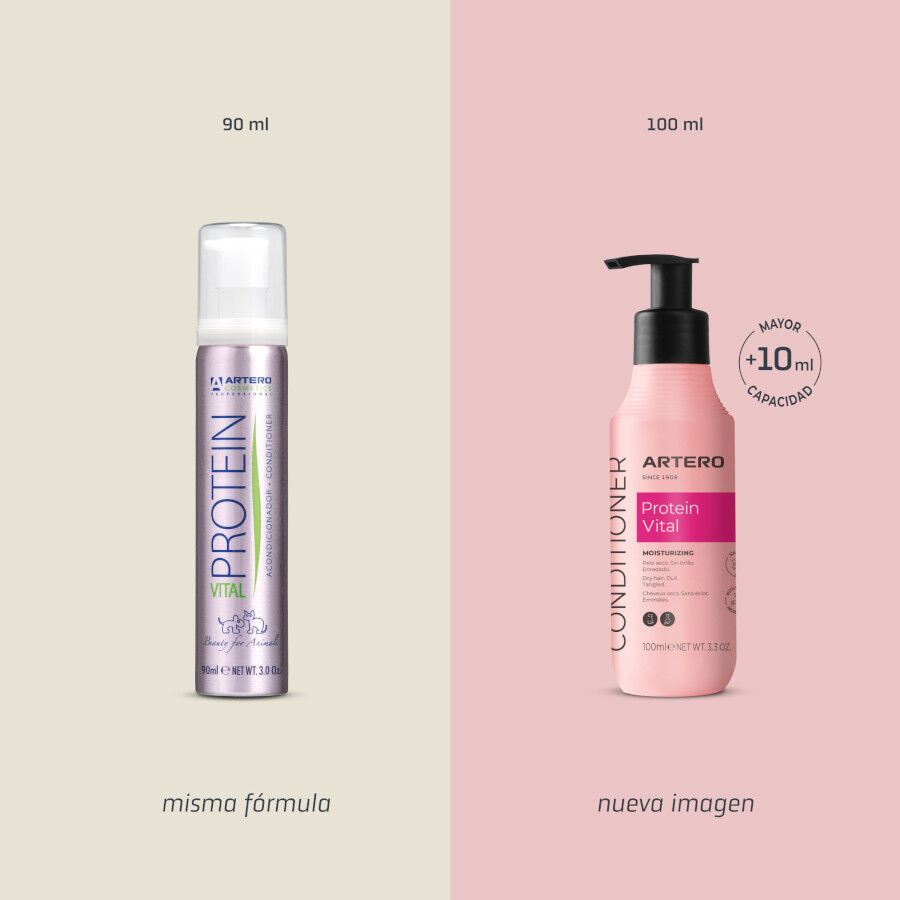 Artero Protein Vital Acondicionador para perros thumbnail