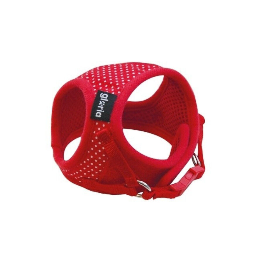 Gloria Arn&eacute;s Rojo con Lunares para perros, , large Imagen numero 1