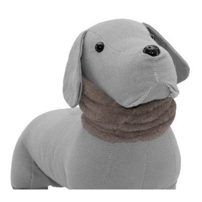 Mi&Dog bufanda crema para perros image number null