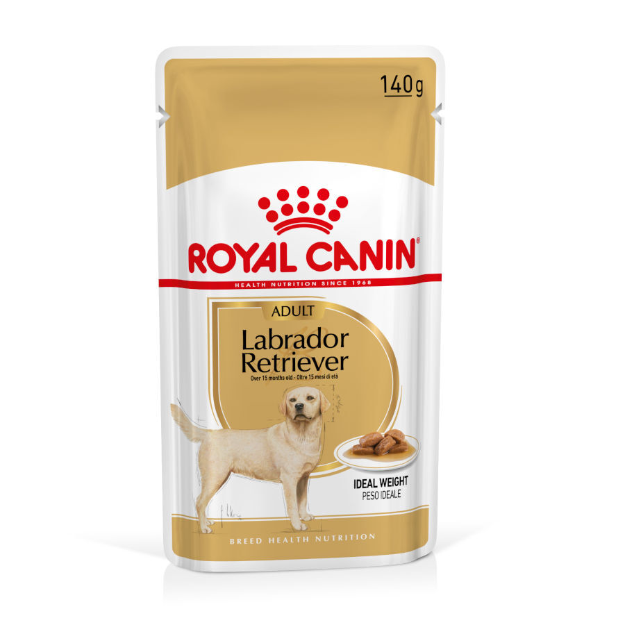 Royal Canin Labrador Sobres para perros thumbnail