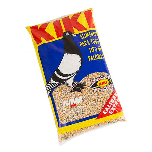 Más grande Tranquilidad calcio Kiki mixtura para palomas | Kiwoko