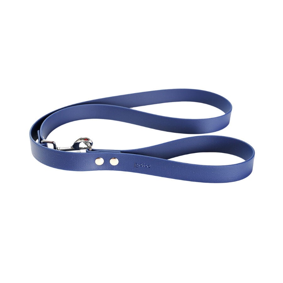 Gotoo Correa Biothane azul para perros, , large Imagen numero 8