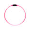 Nite Ize NiteHowl Collar de Seguridad LED Rosa para perros, , large indicador imagen numero 1