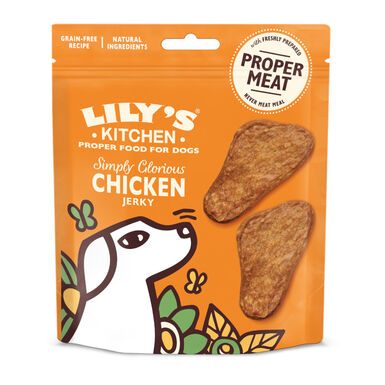 Lily's Kitchen Filetes de Pollo para perros 