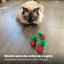 Outward Hound Catstages Strawbabies Peluche de Fresitas para gatos, , large indicador imagen numero 6