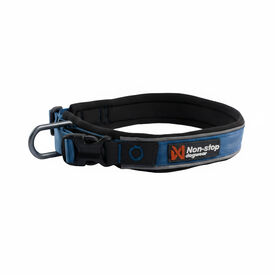 Non-stop dogwear Roam Collar Azul para perros