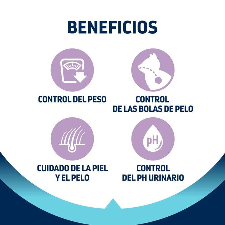 12 kg (10 + 2 kg ¡gratis!) Advance Sterilized Hairball Pavo y Cebada pienso para gatos,  Imagen numero 3 12 kg (10 + 2 kg ¡gratis!) Advance Sterilized Hairball Pavo y Cebada pienso para gatos, , large Imagen numero 3