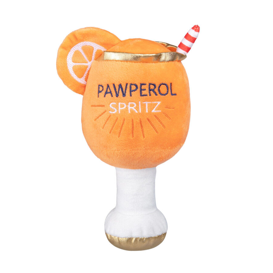 Summer Vibes Pawperol Spritz Peluche Juguete para perros, , large Imagen numero 2