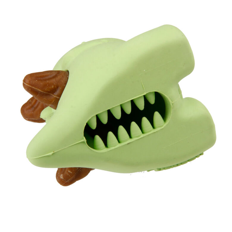 Tootoy! Chew Dino Treat mordedor portasnacks para perros thumbnail