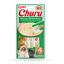 4 sobres x 14 g Churu Snack Cremoso de At&uacute;n con Pollo para gatos, , large indicador imagen numero 1