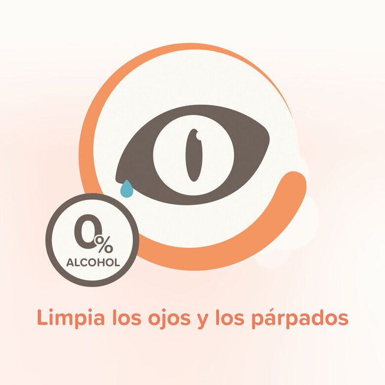 Beaphar Limpiador de Ojos para perros y gatos thumbnail