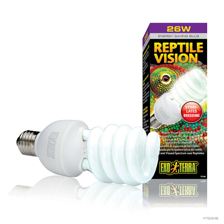 Exo Terra Visión de Reptil Bombilla para terrarios thumbnail