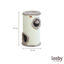 Leeby Bruno barril rascador con cama nido y juguete para gatos, , large indicador imagen numero 4