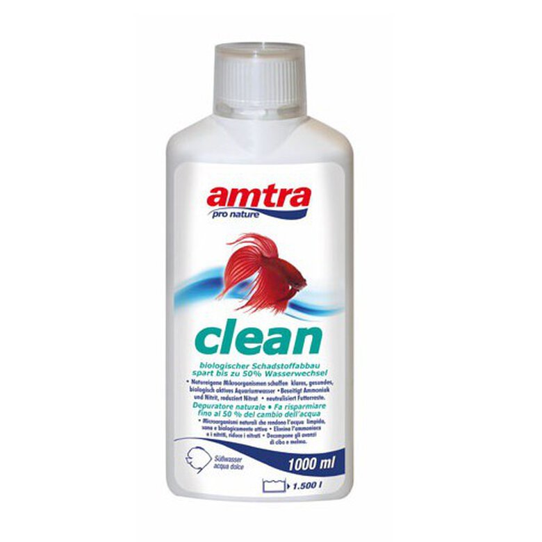 Croci Amtra Clean acondicionador de agua image number null