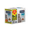 12 sobres x 85 g (9 + 3 ¡gratis!) Advance Sterilized Adult Bacalao sobres para gatos, , large indicador imagen numero 1