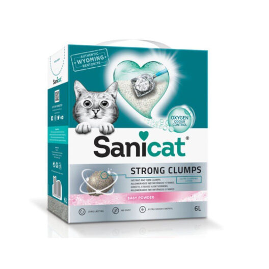 Sanicat Strong Clumps Arena  image number null