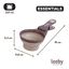 Leeby Cuchara Medidora Plegable Marr&oacute;n para perros y gatos, , large indicador imagen numero 4