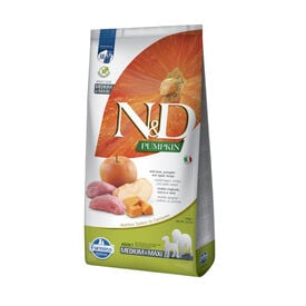 Farmina N&D Pumpkin Adult Pienso Jabali y Manzana para perros