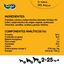 125 g Pedigree Tasty Minis Premios Sabor Pollo para Perros Cachorros, , large indicador imagen numero 3