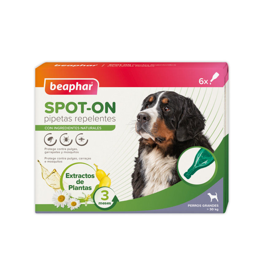 Beaphar Pipetas Repelentes para perros thumbnail